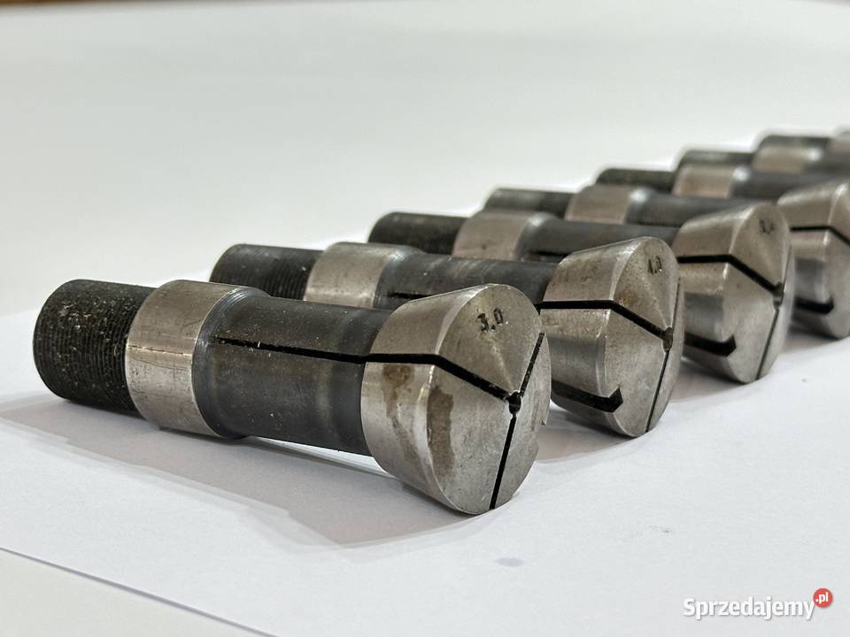A342 Zestaw tulei zaciskowych 312 mm 7 Łabuńki Pierwsze