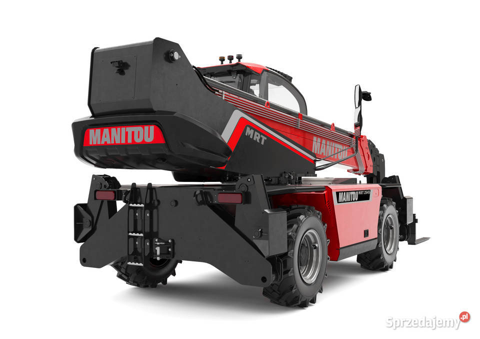 Ładowarka teleskopowa Manitou MRT 2545 360 115D Rok produkcji 2023 małopolskie