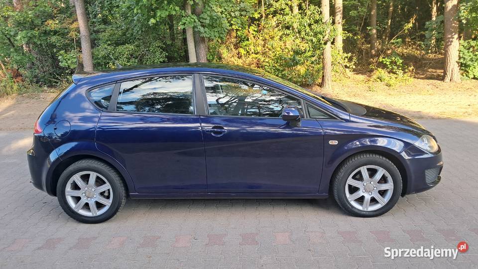 seat Leon 19 TDI 2010 105KM wielkopolskie sprzedam