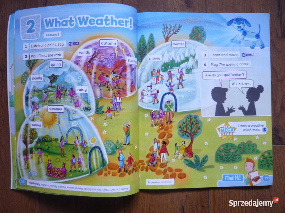 Shine On klasa 2 Podręcznik Język angielski edukacja wczesnoszkolna Szczecin