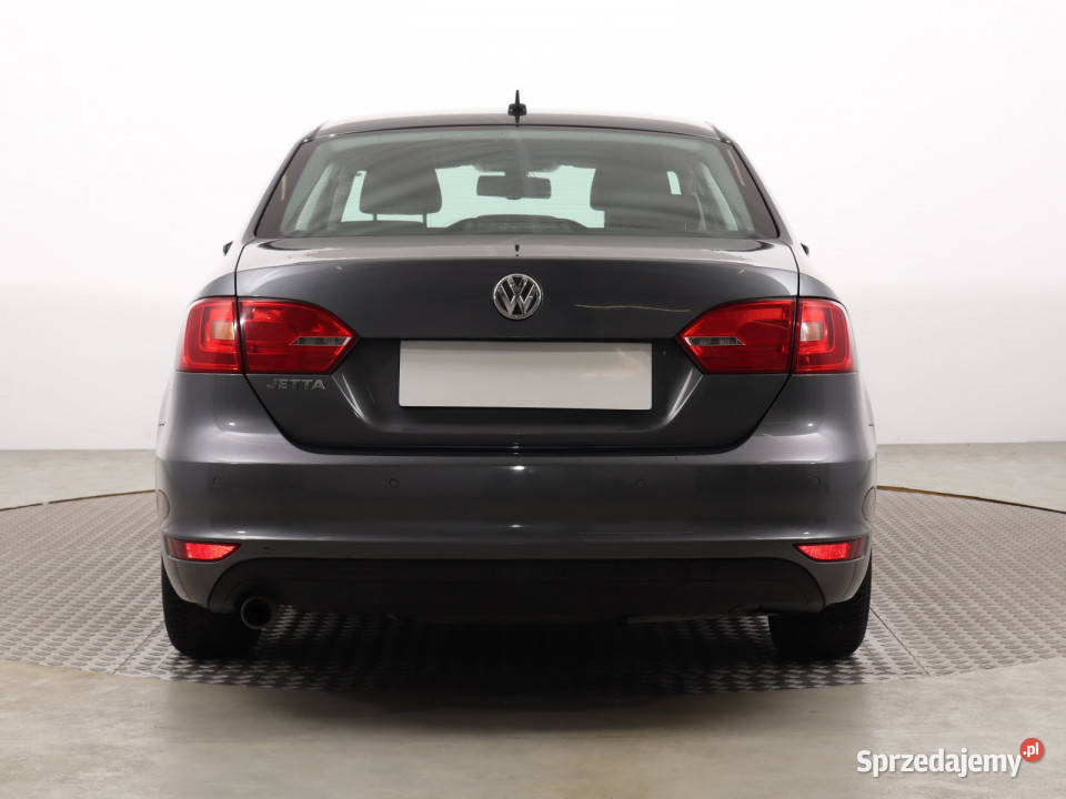 VW Jetta 16 TDI ESP