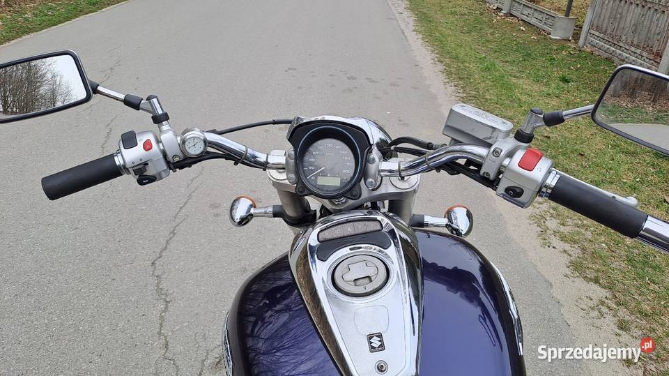 Suzuki Intruder Bolevard M800 08r Radomyśl Wielki