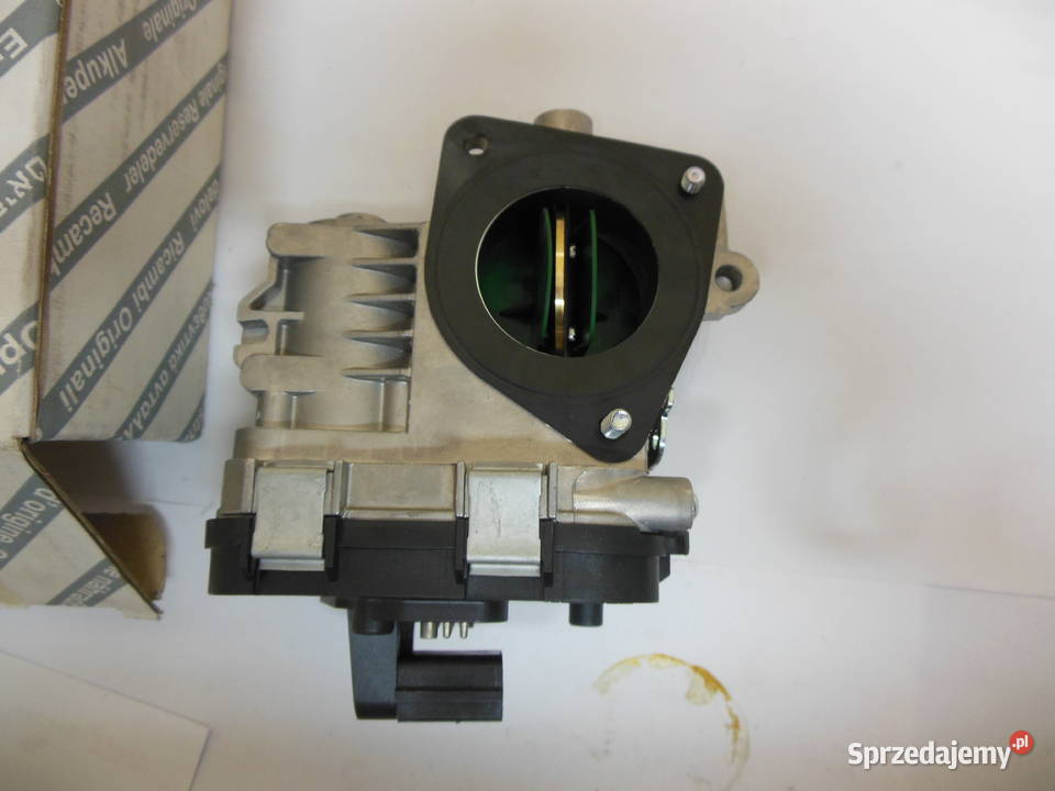 PRZEPUSTNICA FIAT OPEL VECTRA C 19 CDTI 150 osobowe Kozy sprzedam