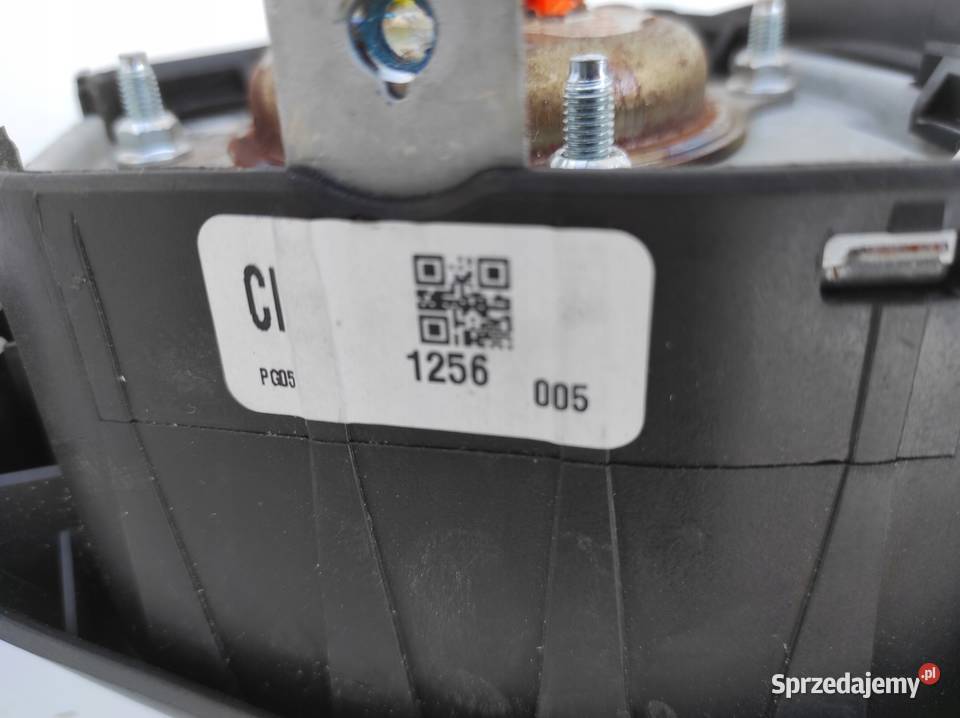 PODUSZKA AIRBAG KIEROWCY INFINITI QX60 JX Nowy Tomyśl