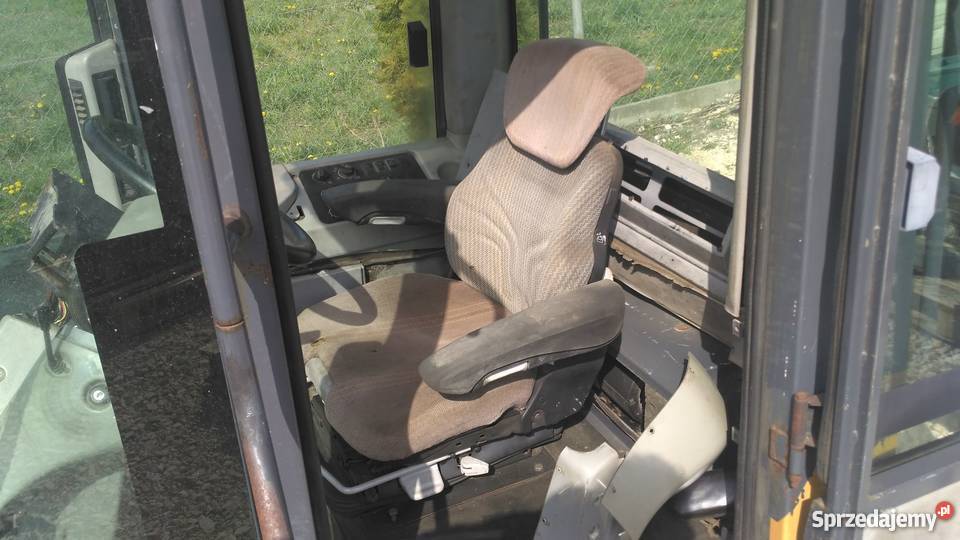 Kabina CASE 621C 721C SN 066 Części do maszyn budowlanych