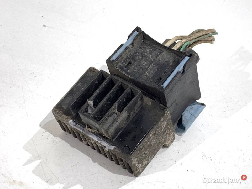 PRZEKAŹNIK ŚWIEC ŻAROWYCH RENAULT LAGUNA III podkarpackie