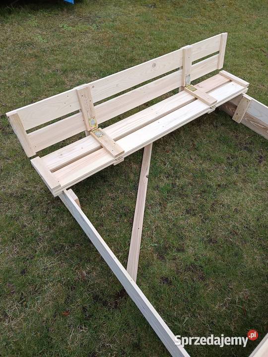 Piaskownica składana sprzedam