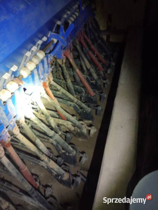 Siewnik Poznaniak Siewniki i sadzarki świętokrzyskie