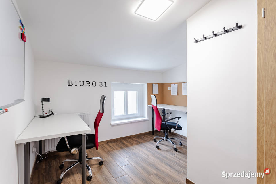 Biuro wirtualne adres firmy 20 Biuro31 Poznań