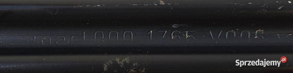 Wahacz prawy lewy tył drążek stabilizator