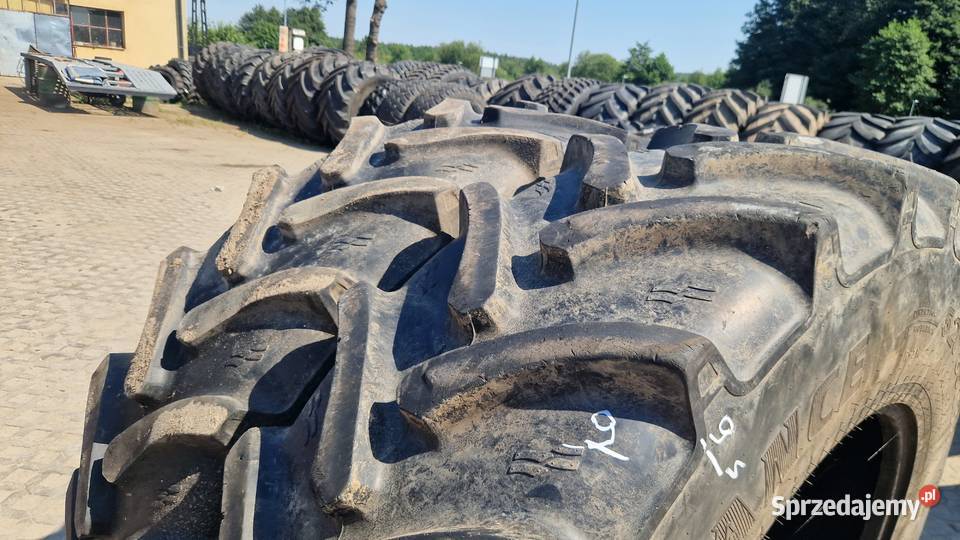 208r38 20838 52085r38 Alliance 70 bieżnik warmińsko-mazurskie