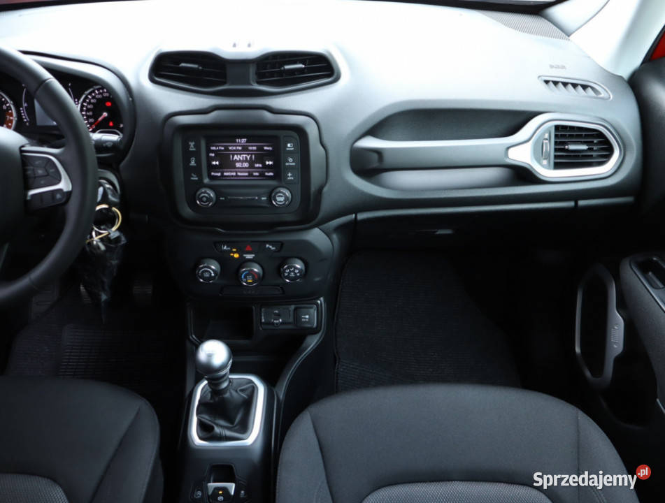 Jeep Renegade 10 TGDI Piaseczno