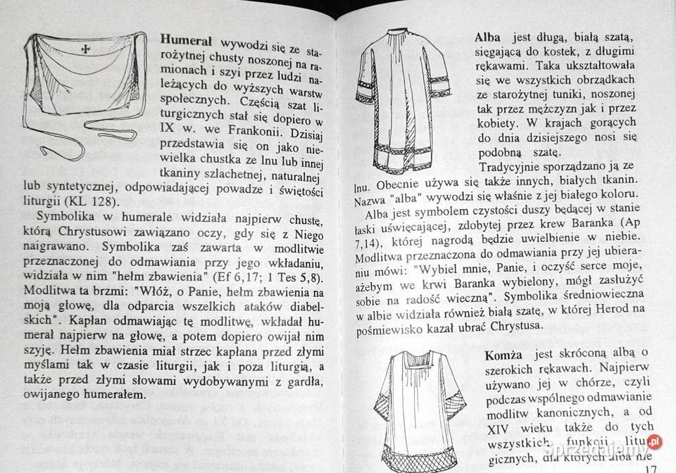 Symbole liturgiczne ks Tarsyciusz Sinka miękka Pozostałe lubelskie Chełm