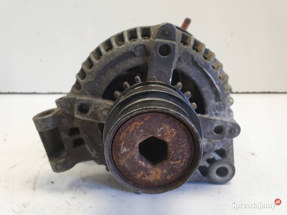 ALTERNATOR Jaguar XE 20 D oryginał denso
