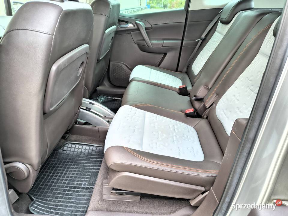 Opel Meriva B 17 CDTI 130 COSMO Klimatronik Alu