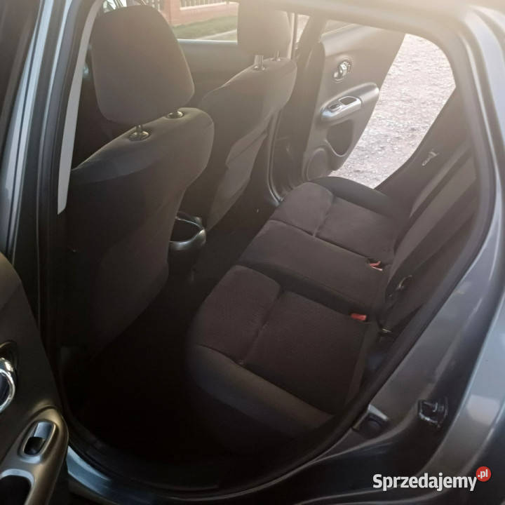 Nissan Juke 15 dci Klimatronic Nawigacja I Suchorzew