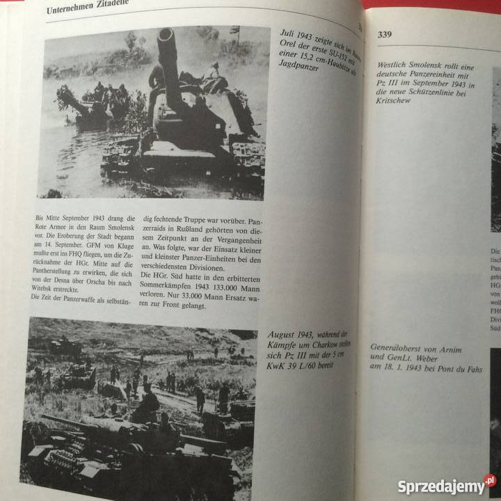 Deutsche Panzer 19391945 Szczecin