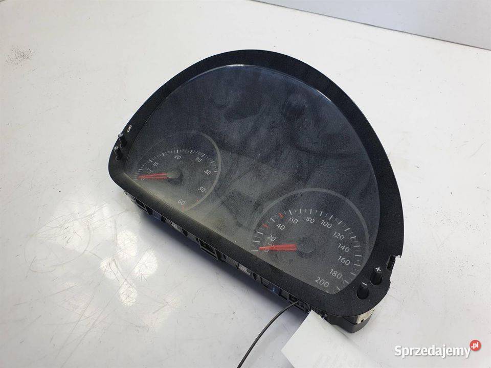LICZNIK ZEGAR VOLKSWAGEN CRAFTER 9064467921 osobowe Lipno sprzedam