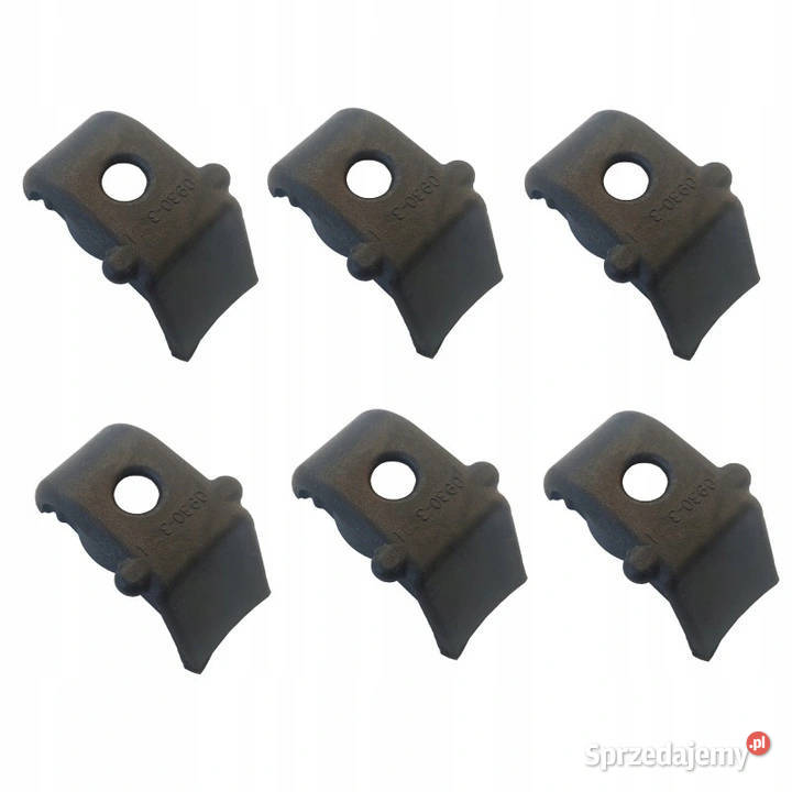 Rolki ślizg nylon wariatora CFMOTO 520 450 550