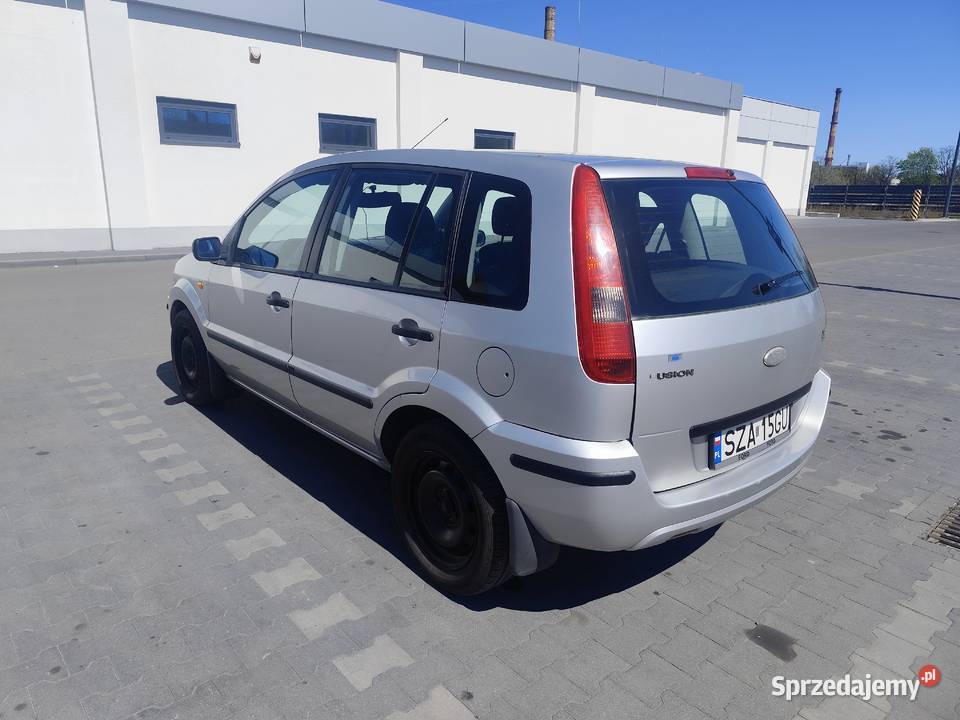 Ford Fusion krajowy Dąbrowa Górnicza