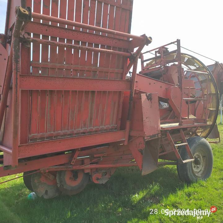 Kombajn do ziemniaków Zgorzelec