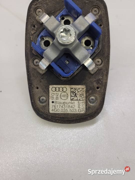 ANTENA LOTKA REKIN AUDI A4 A5 A6 A7 MAT śląskie Przystajń