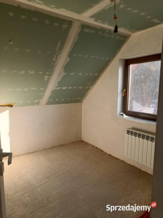 Piekny dom na sprzedaż wolnostojący Lednica Górna