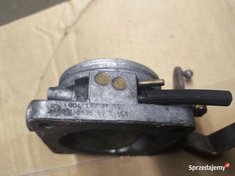 Przepustnica mercedes w126 28 m110 osobowe