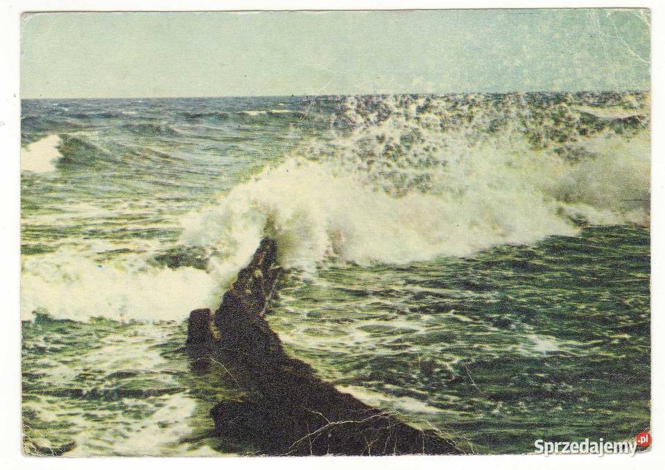 MORZE BAŁTYCKIE 17 Krynki