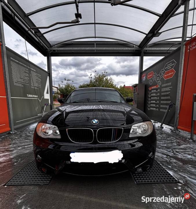 BMW E87 116i Brzeziny