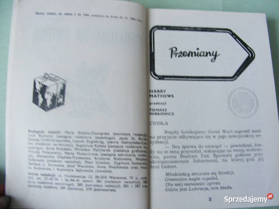 Szkolny słownik tematów Literatura na świecie 9 Oborniki Śląskie