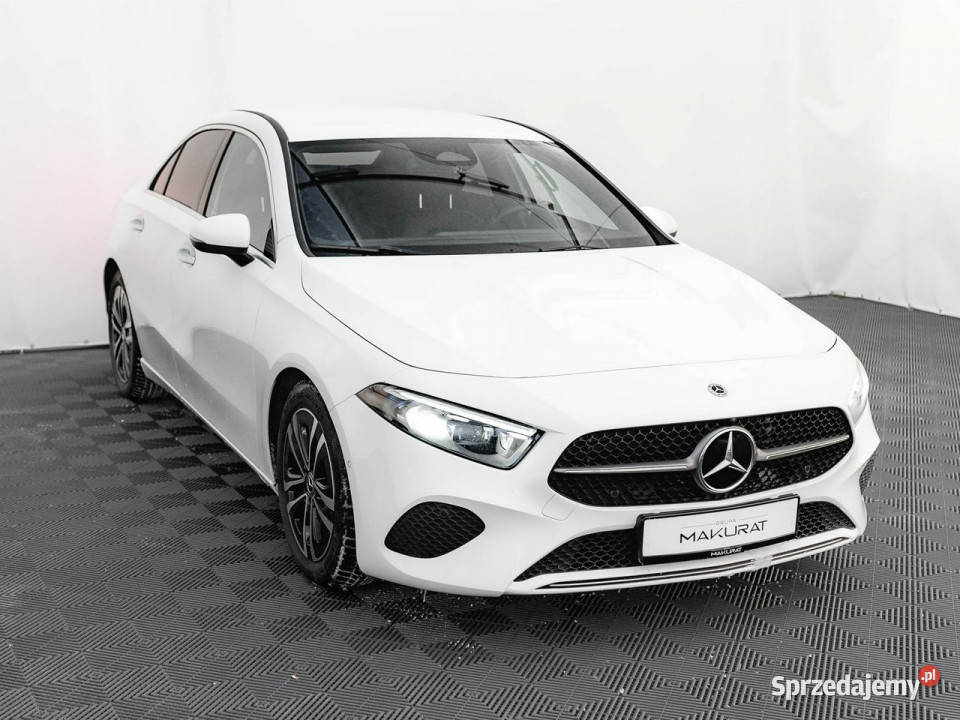 Mercedes A 200 GD8K643200 d Progressive 8GDCT Pępowo