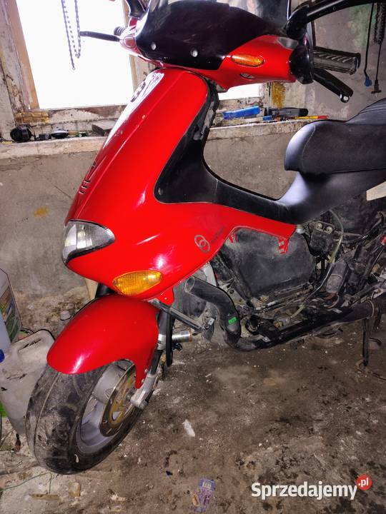 mam do sprzedania skuter Piaggio Gilera Runner śląskie Czyżowice sprzedam