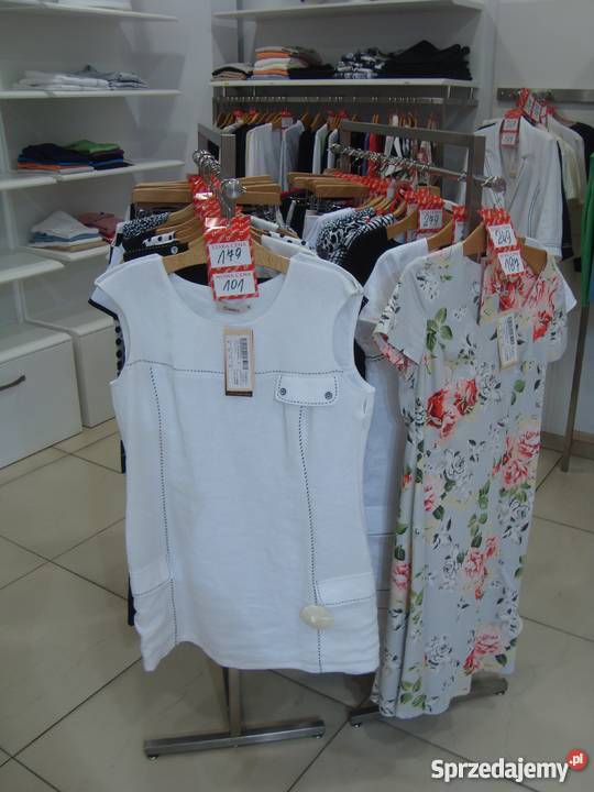 Meble sklepowe sklep odzieżowy Zestaw mebli sprzedam