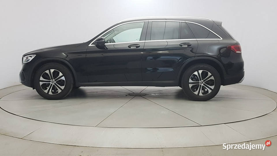 Mercedes GLC 200 d 4Matic Z Polskiego Salonu