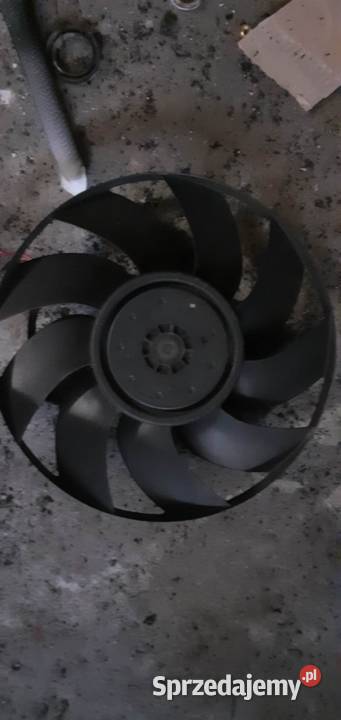 WENTYLATOR CHŁODNICY CRUZE 16454990 Ostrów Wielkopolski