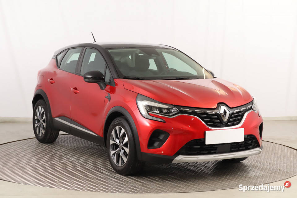 Renault Captur 10 TCe Zabrze sprzedam