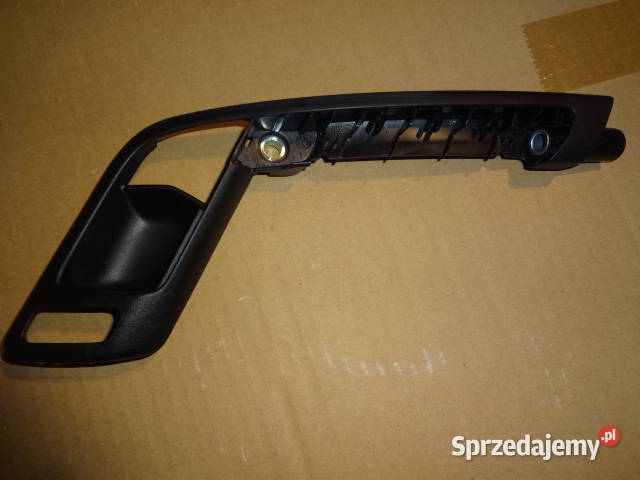 VW Polo uchwyt drzwi przód prawy 6Q2867180Q9B9 Nakło Śląskie