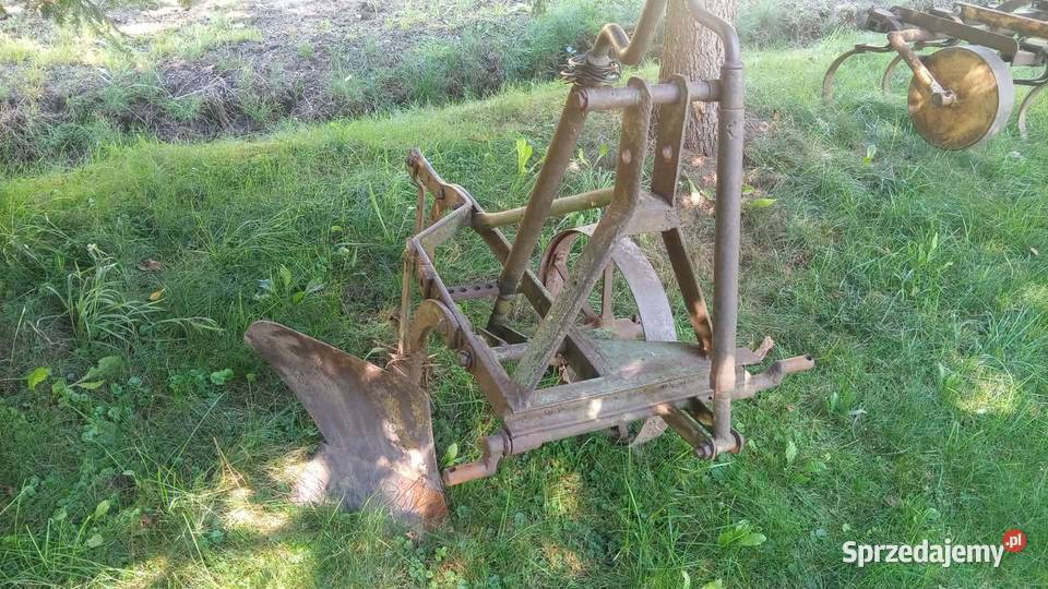 Zestaw pługbronysprężynówka Mirocin