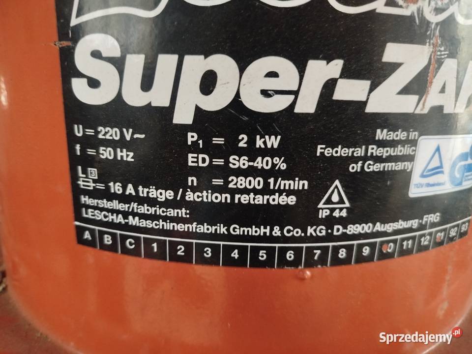 Rębak do gałęzi rozdrabniacz Golcowa