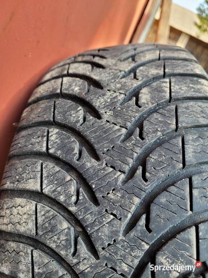 Opony zimowe Michelin 1956515 Fajsławice