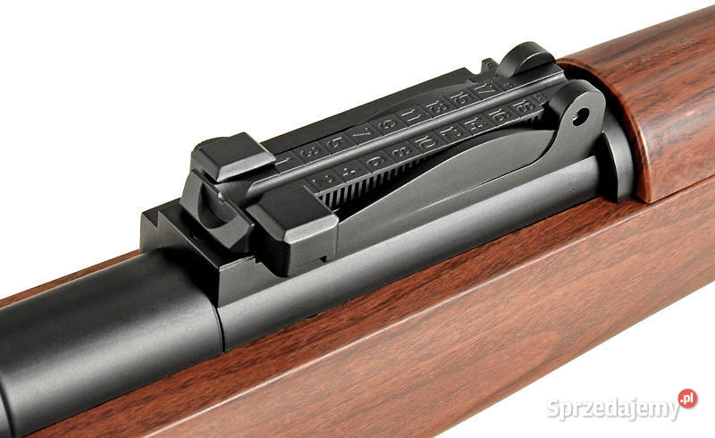 Replika ASG Mauser 98K sprężynowy Gniezno