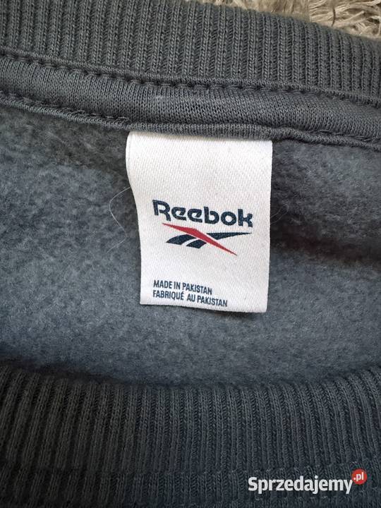 Bluza Męska Reebok