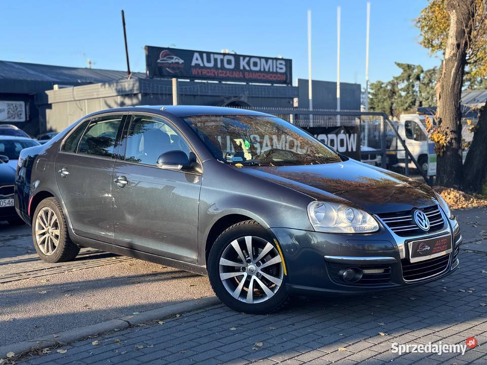 Volkswagen Jetta 19 JETTA DIESEL 2008 KLIMA