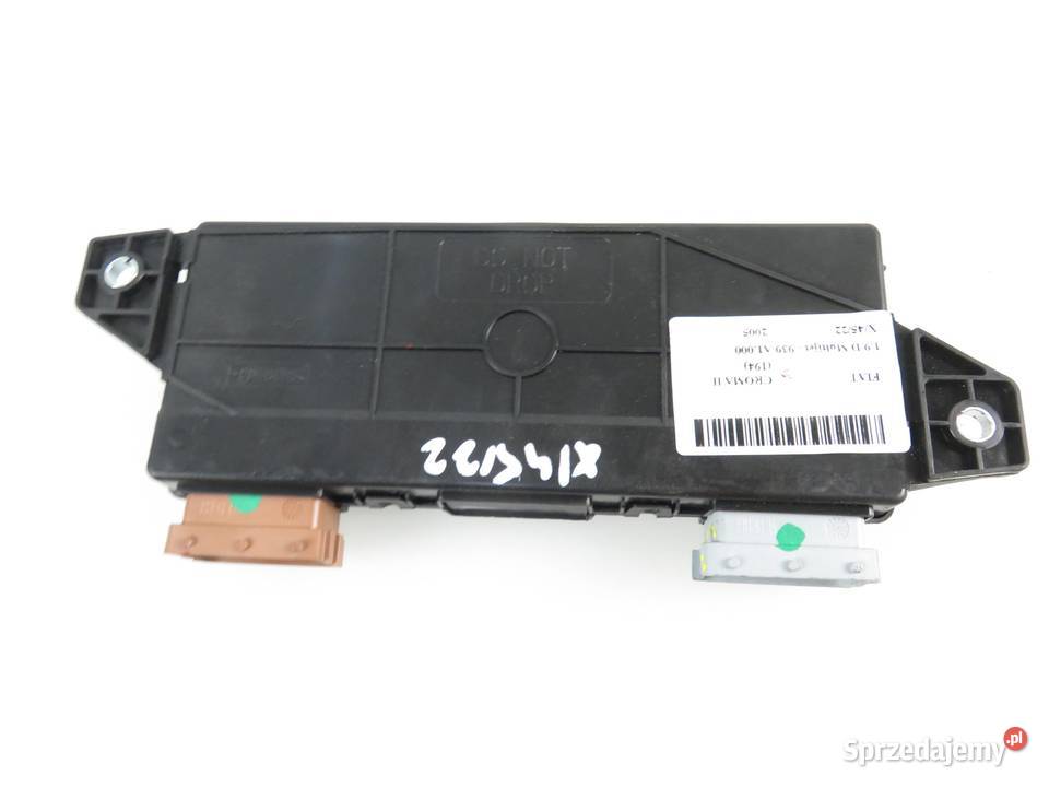 MODUŁ KOMFORTU FIAT CROMA II 194 46828007
