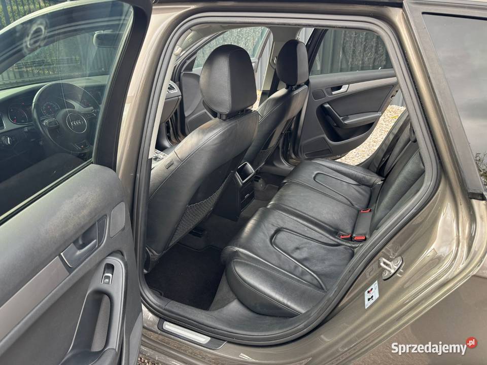 20Tdi Automat Ledy Xenon Skóry Grzane Navi sprzedam