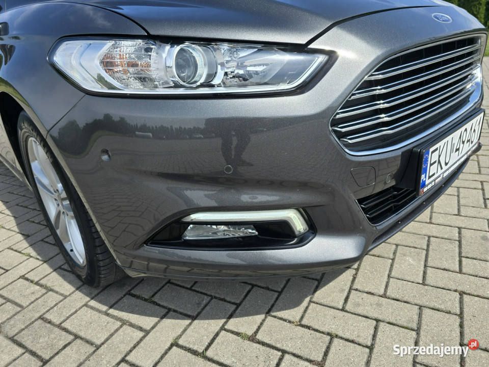 Ford Mondeo 20TDCI NaviKamCof Asystent Kutno
