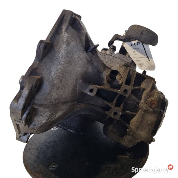 SKRZYNIA BIEGÓW Opel Zafira B 16 16V manualna osobowe Chełm