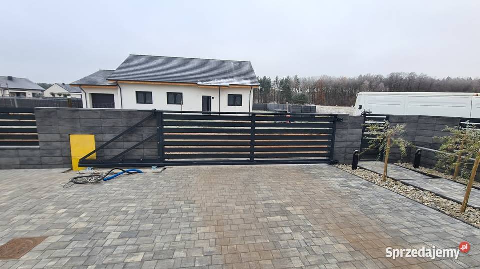 Bramy przesuwne Sulęcin