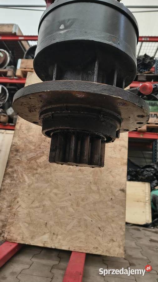 Hydrauliczny Silnik Obrotu VOLVO Ec140cl